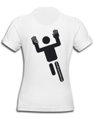 Free Tibet Girls - das offizielle 9FingersForTibet-Shirt
