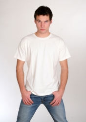 better Basic Herren - weiss